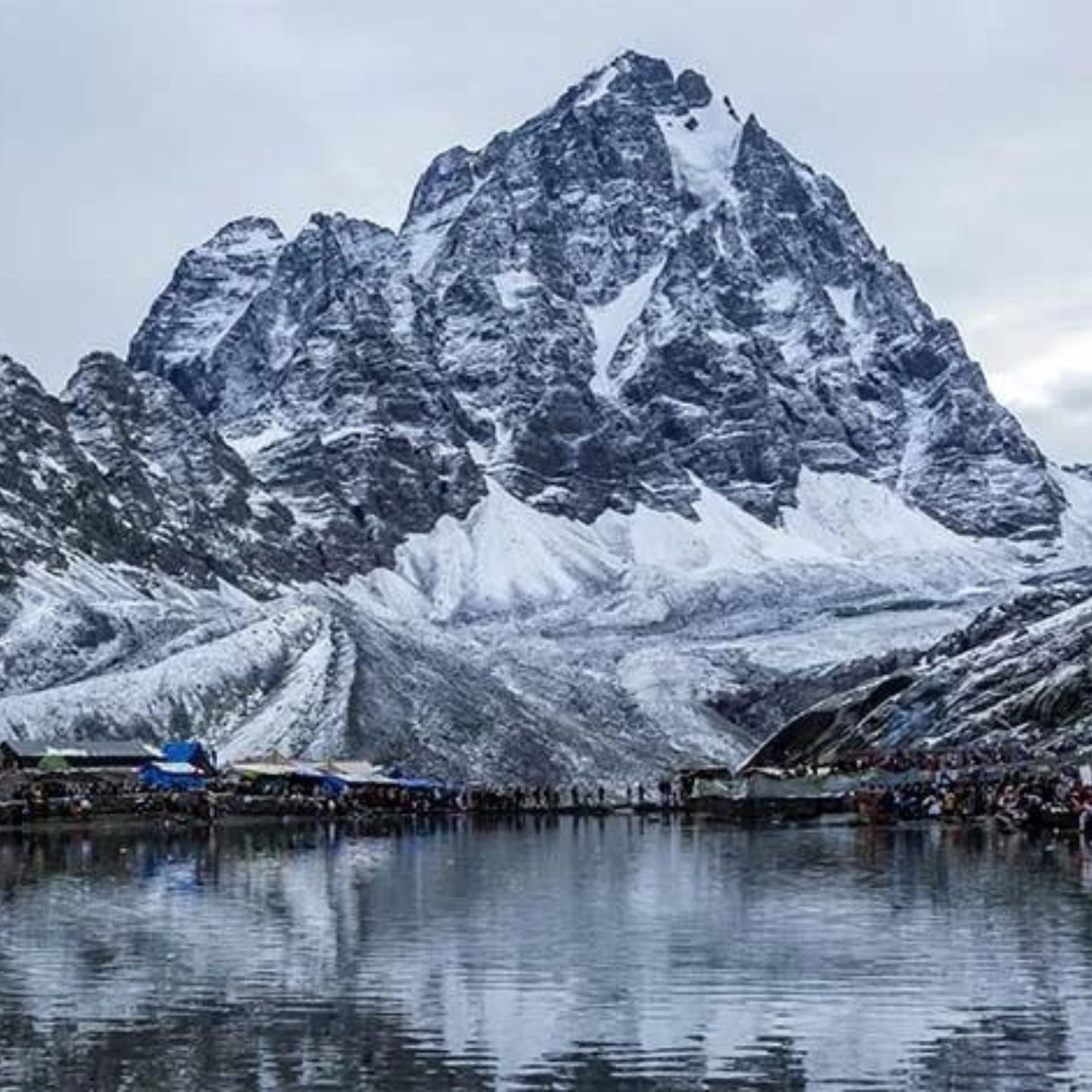 Manimahesh Floods and Landslides in Himachal Pradesh – August 2025 