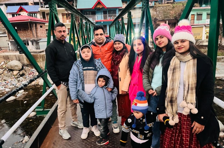 Happiness flows like a river