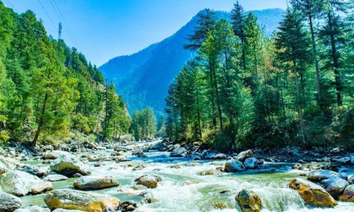 Shimla -Manali-Kasol tour Tour Package
