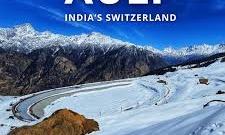 Auli Mussorrie Corbet Nainital Tour Tour Package