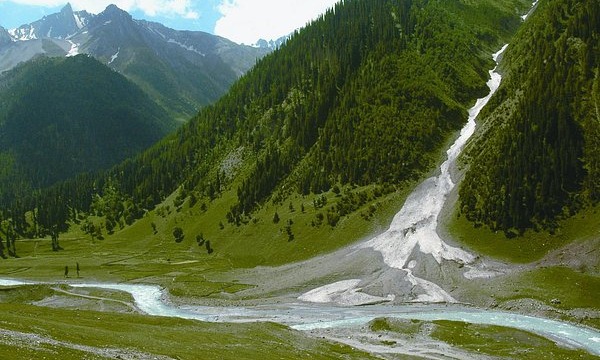 Kashmir Tour Package With Devi Darshan Tour Package
