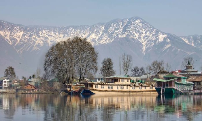  Kashmir Tour For 4 nights 5 days Tour Package