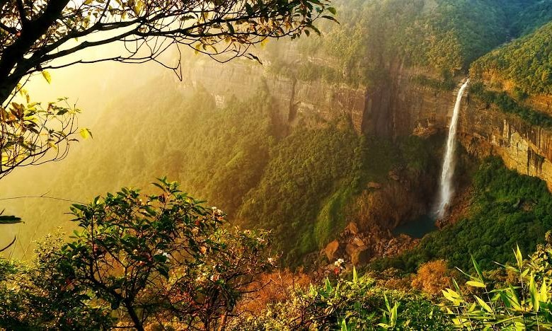 Shillong and Cherrapunjee package Tour Package