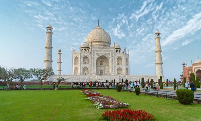 Golden Triangle Tour Package