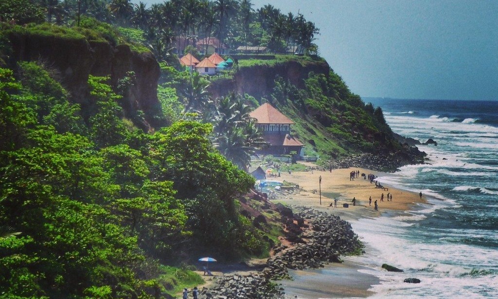 Kerala Coastal Escape:  Kovalam ,Varkala & Alleppey Tour Package Tour Package