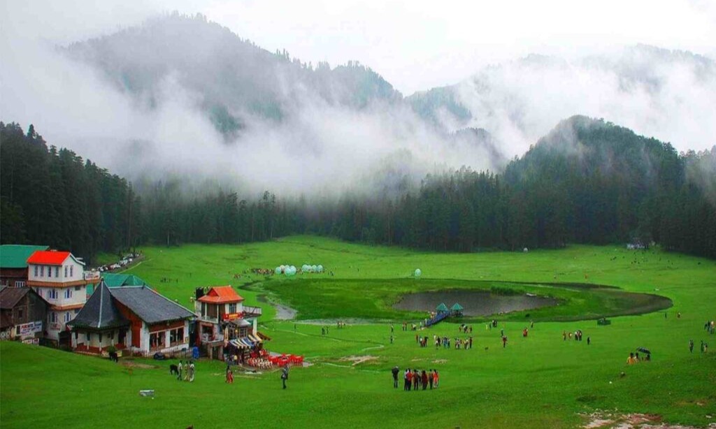 Dalhousie Tour Package Tour Package