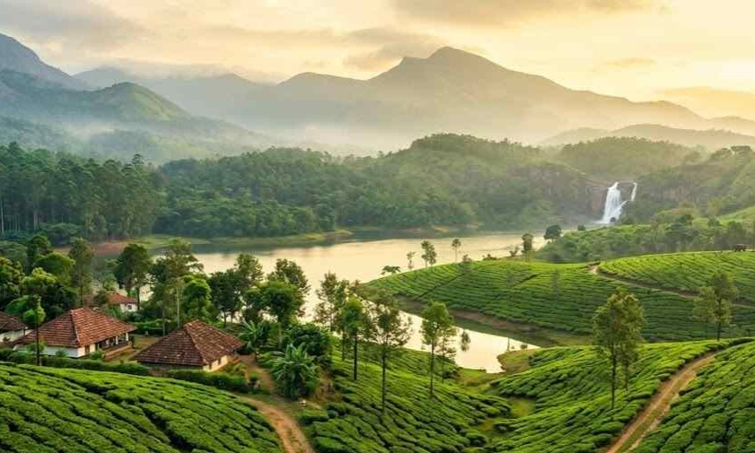 Kerala to Kanyakumari A Southern Sojourn Tour Package