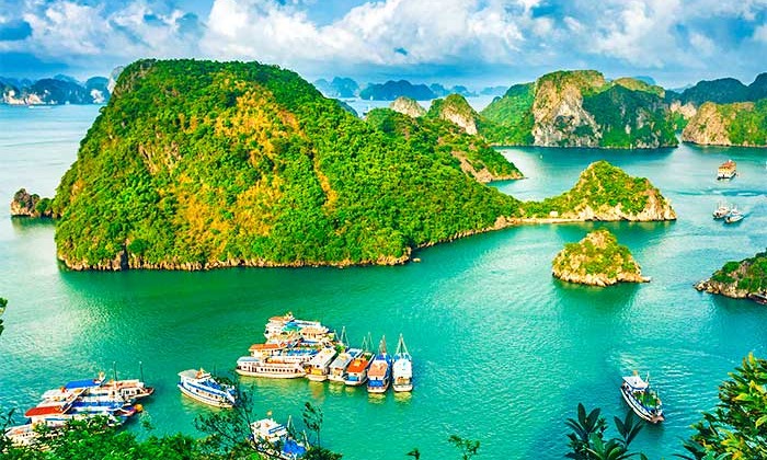 Vietnam Tour package Tour Package